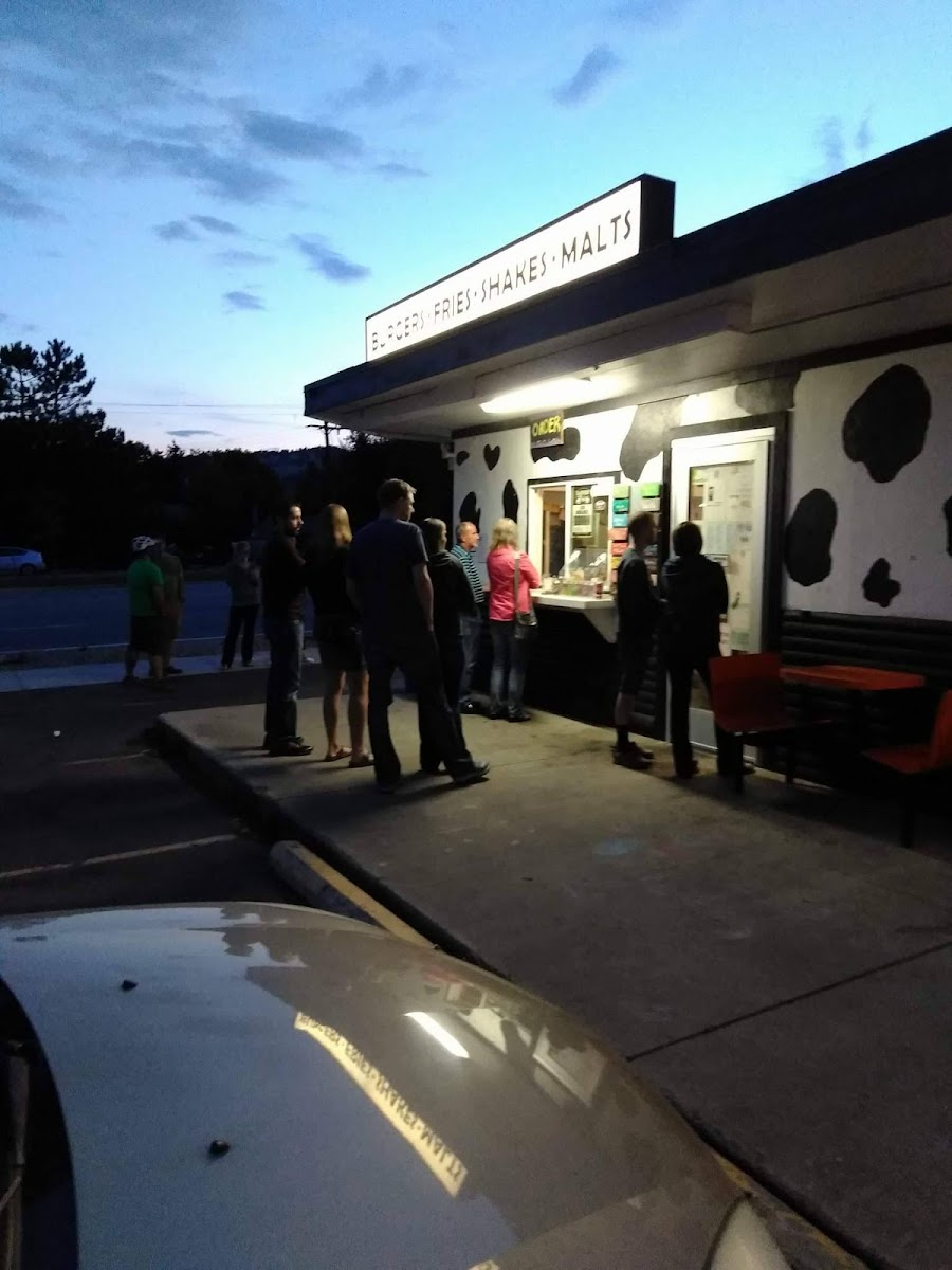 The Lyons Dairy Bar